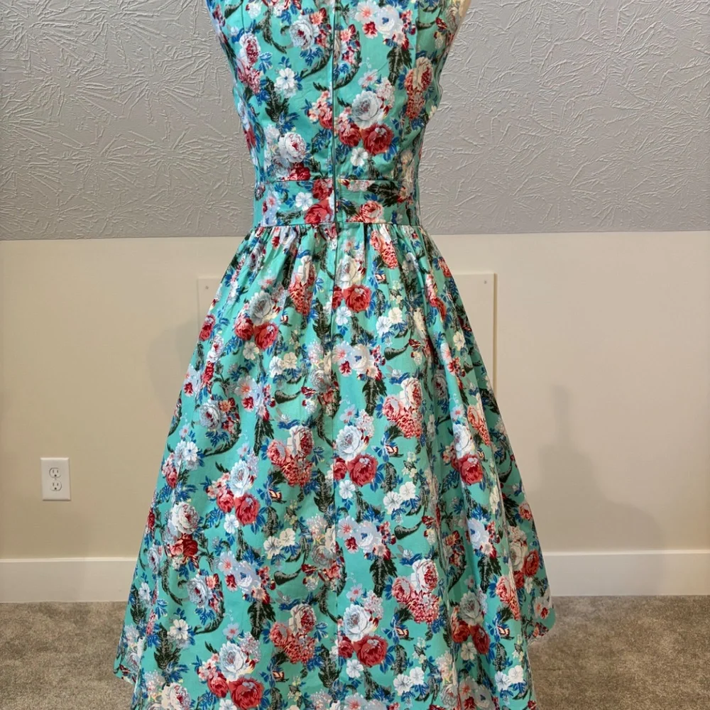 NWT! Lindy Bop Dress XS - Picture 2 of 9